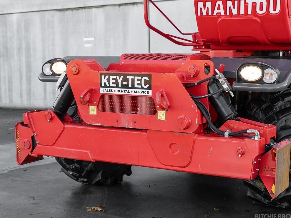 Incarcator telescopic - Manitou MRT 2550
