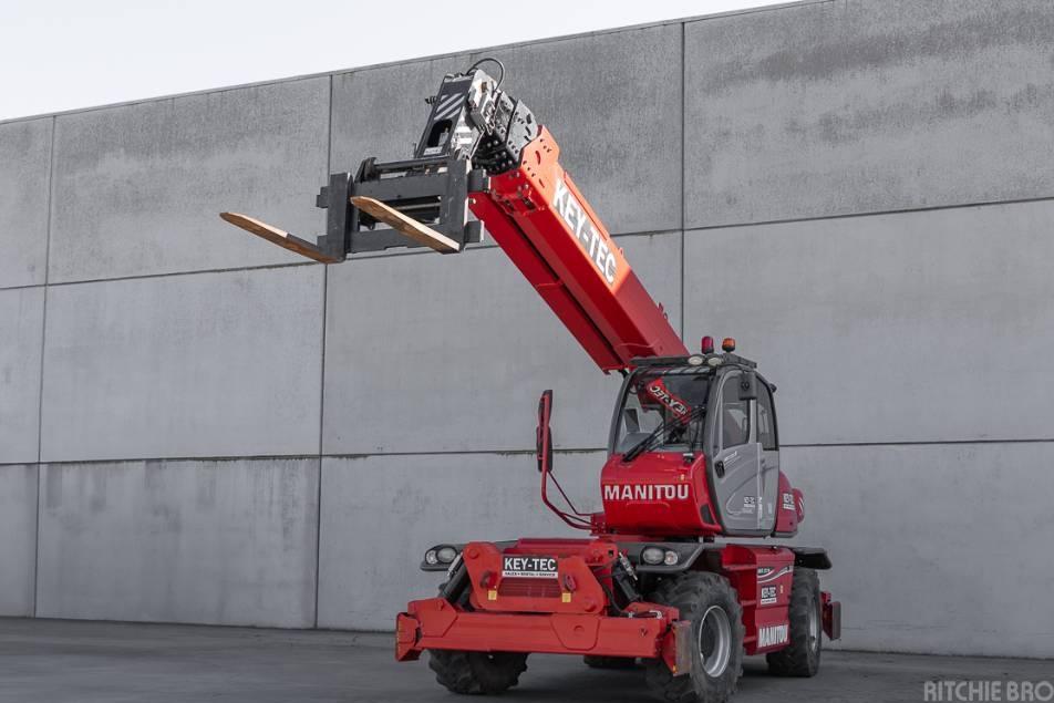 Incarcator telescopic - Manitou MRT 2550
