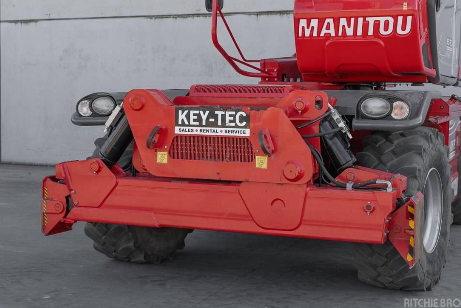 Incarcator telescopic - Manitou MRT 2550