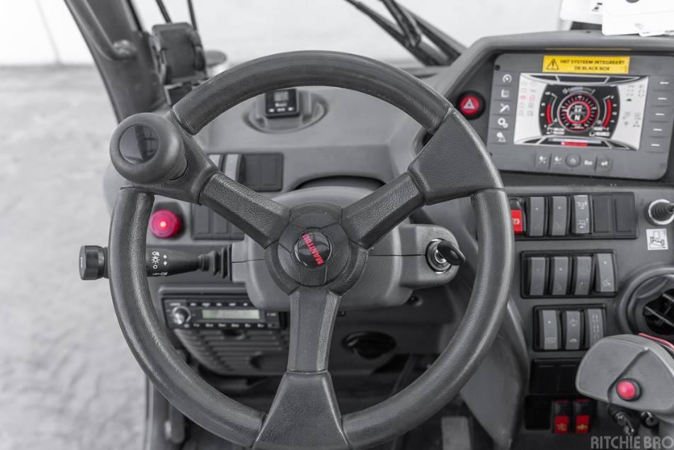 Incarcator telescopic - Manitou MRT 2550