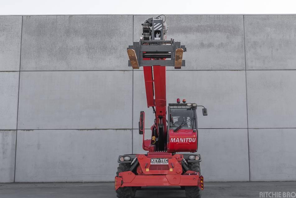 Incarcator telescopic - Manitou MRT 2550