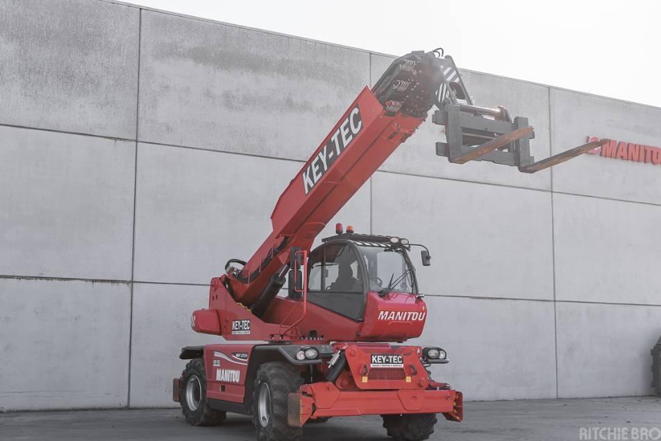 Incarcator telescopic - Manitou MRT 2550