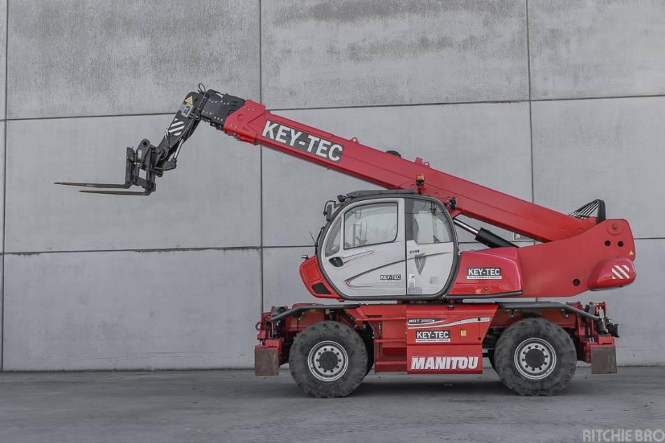 Incarcator telescopic - Manitou MRT 2550