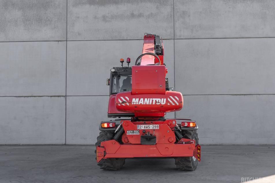 Incarcator telescopic - Manitou MRT 2550