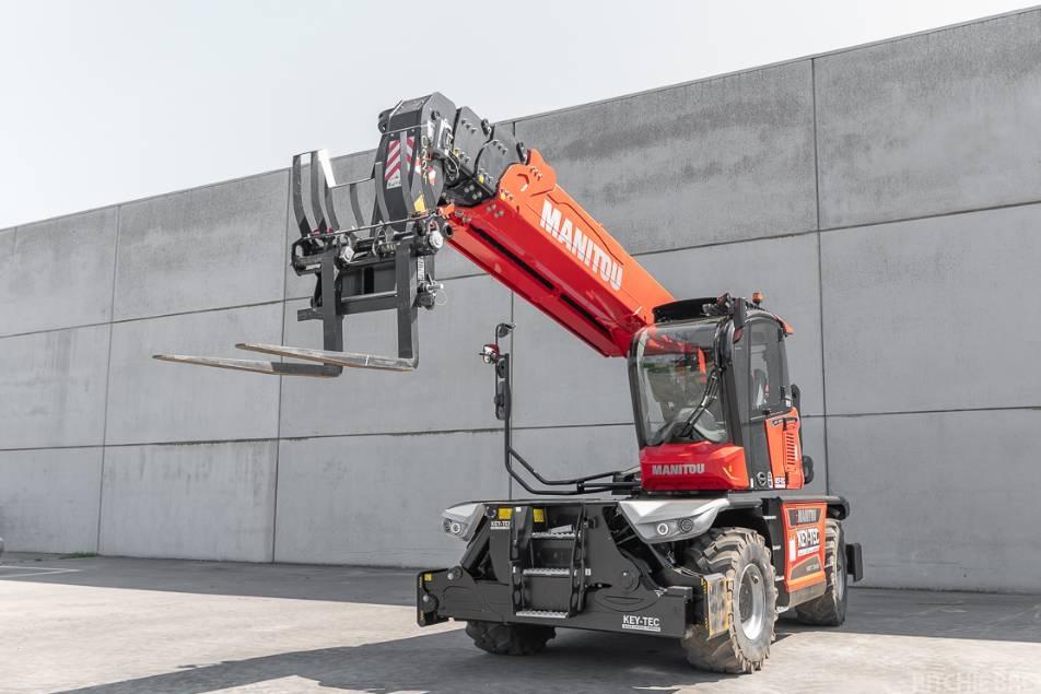 Incarcator telescopic - Manitou MRT 2660