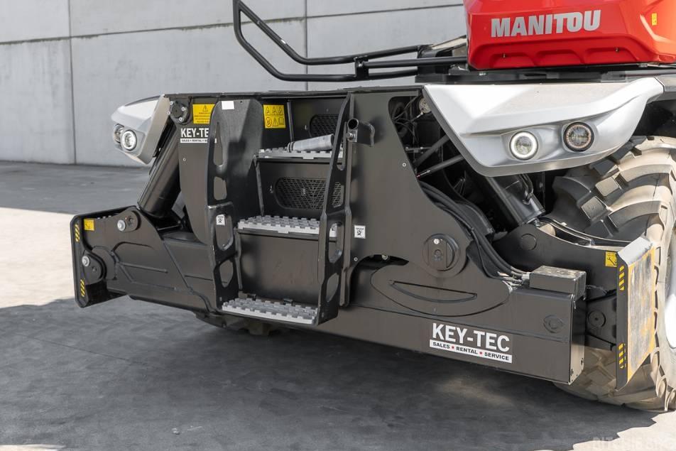 Incarcator telescopic - Manitou MRT 2660