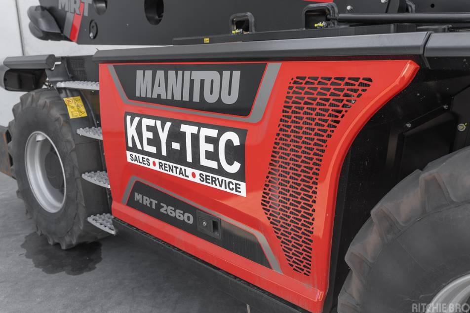 Incarcator telescopic - Manitou MRT 2660