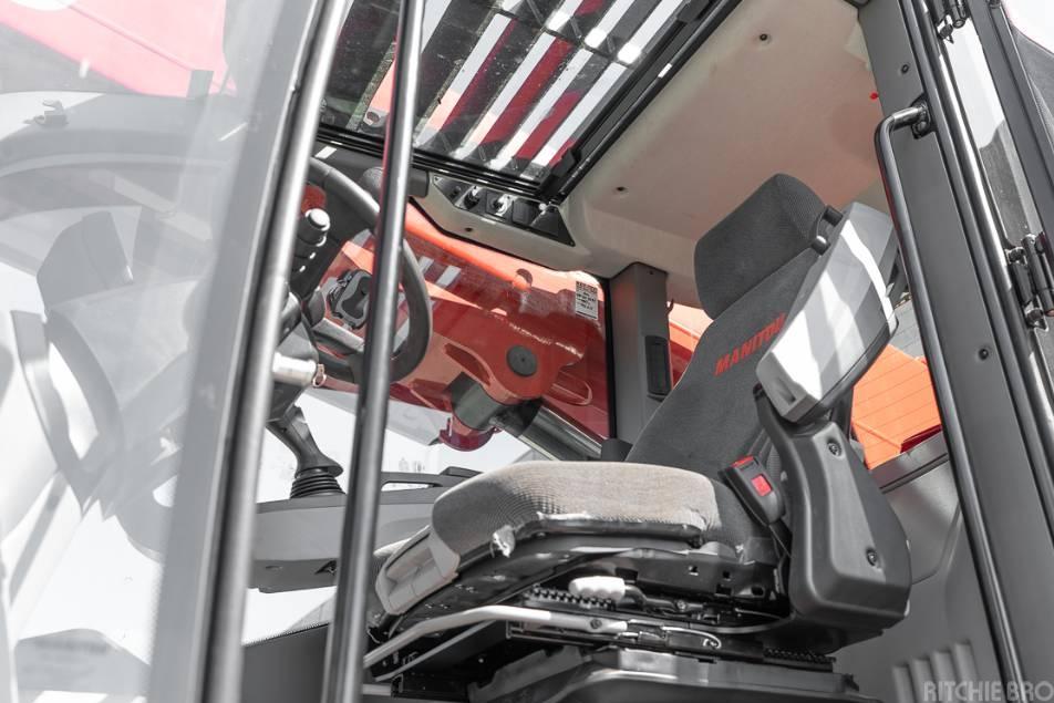 Incarcator telescopic - Manitou MRT 2660