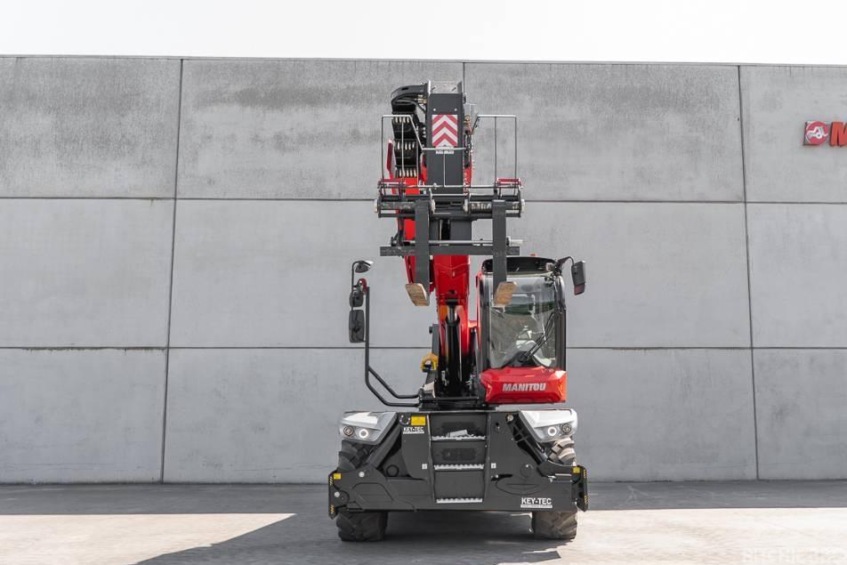 Incarcator telescopic - Manitou MRT 2660