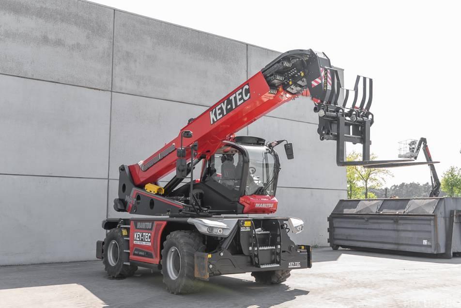 Incarcator telescopic - Manitou MRT 2660