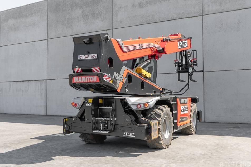 Incarcator telescopic - Manitou MRT 2660