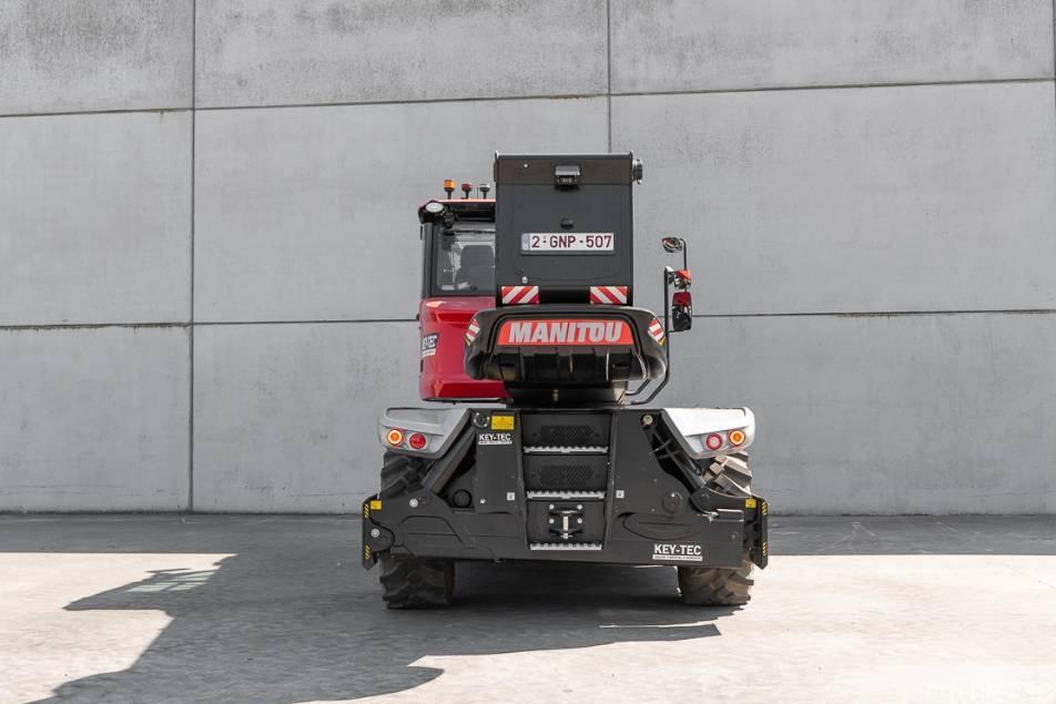 Incarcator telescopic - Manitou MRT 2660