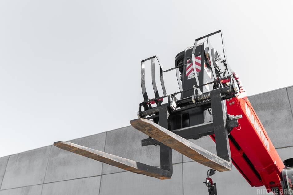 Incarcator telescopic - Manitou MRT 2660