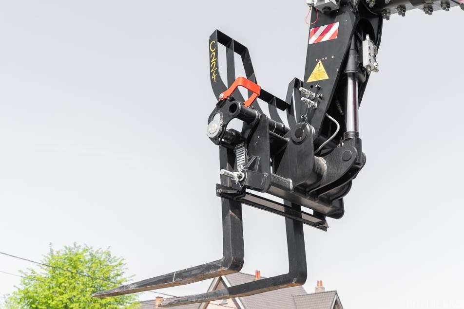 Incarcator telescopic - Manitou MRT 2660