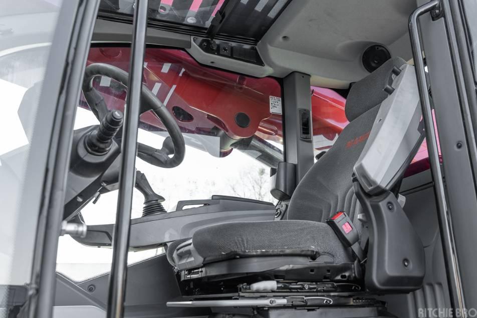 Incarcator telescopic - Manitou MRT 2660