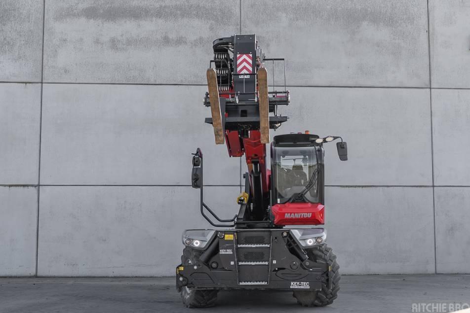Incarcator telescopic - Manitou MRT 2660