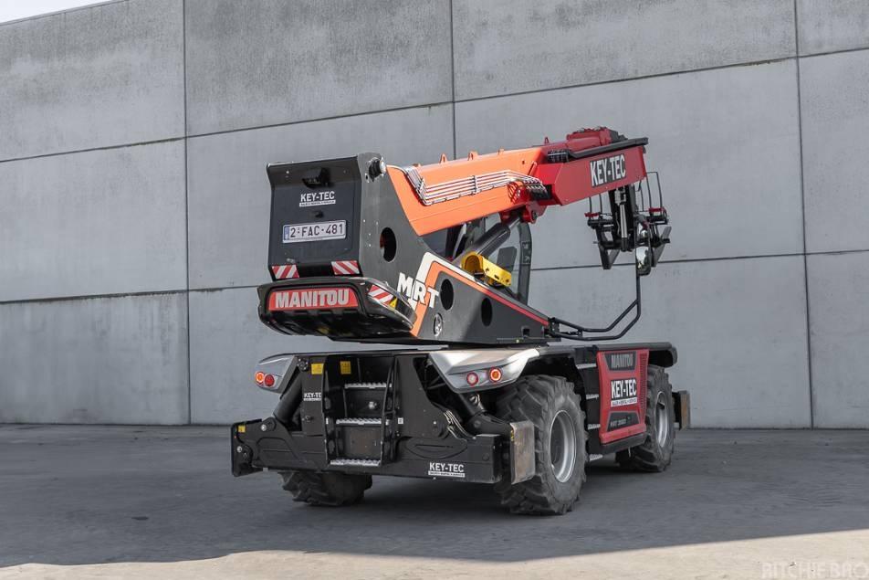 Incarcator telescopic - Manitou MRT 2660