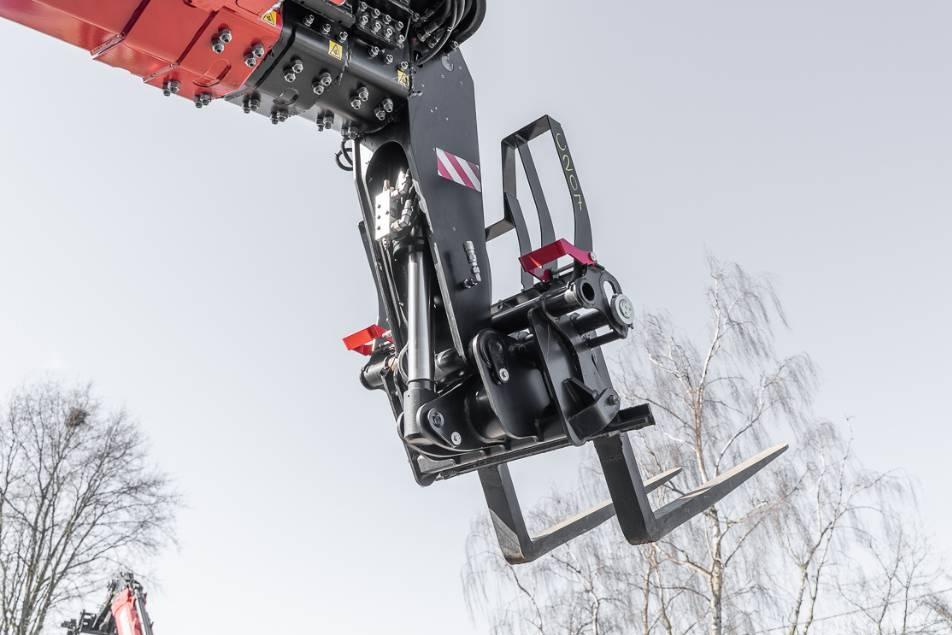 Incarcator telescopic - Manitou MRT 2660