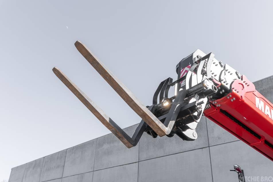 Incarcator telescopic - Manitou MRT 2660