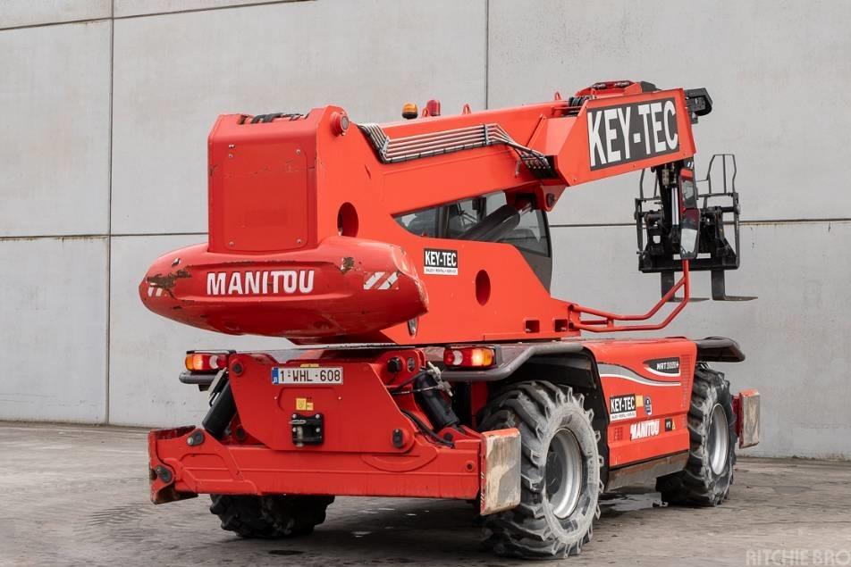Incarcator telescopic - Manitou MRT 3050+