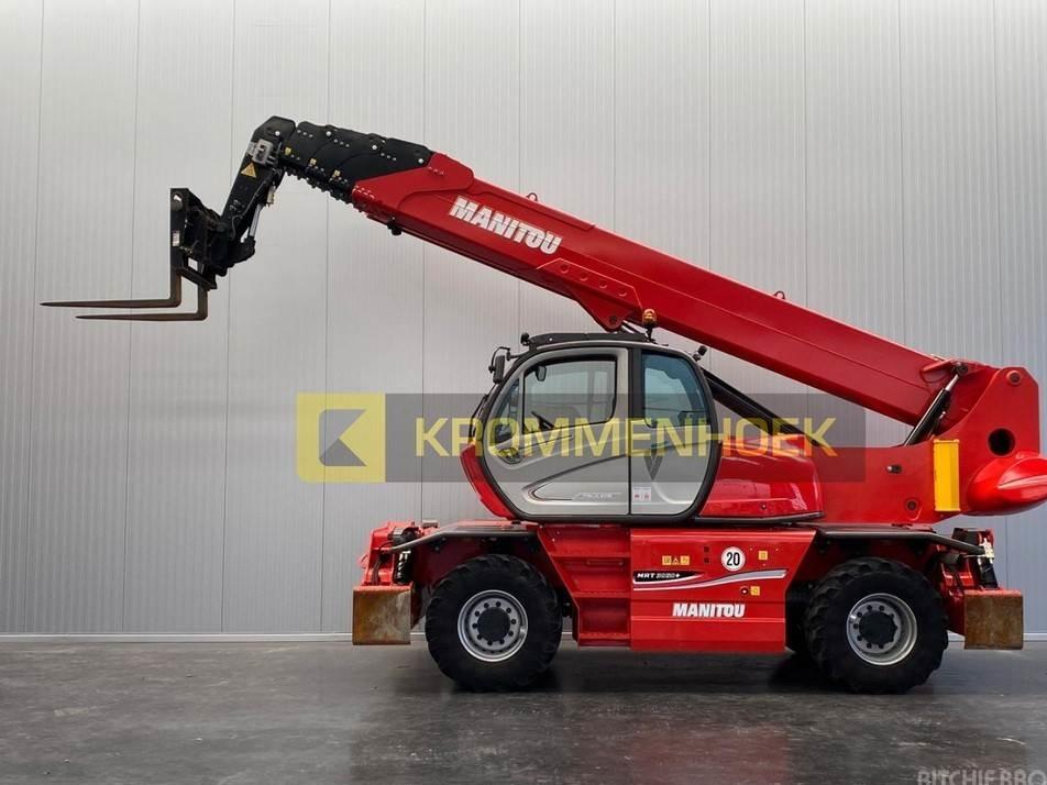 Incarcator telescopic - Manitou MRT 3050 Privilege Plus
