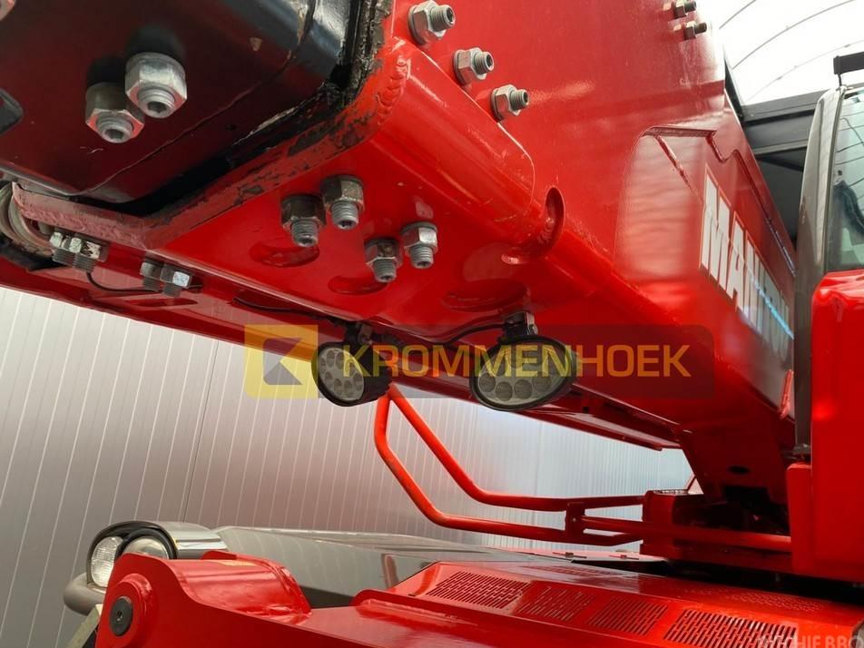 Incarcator telescopic - Manitou MRT 3050 Privilege Plus
