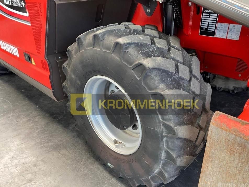 Incarcator telescopic - Manitou MRT 3050 Privilege Plus