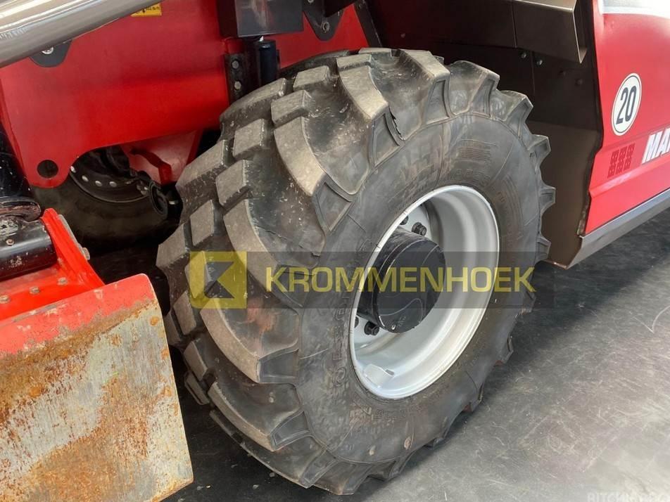 Incarcator telescopic - Manitou MRT 3050 Privilege Plus