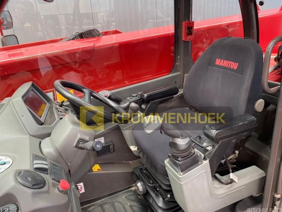 Incarcator telescopic - Manitou MRT 3050 Privilege Plus