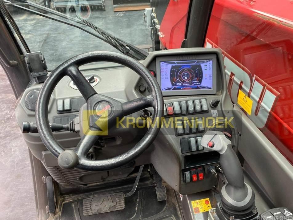 Incarcator telescopic - Manitou MRT 3050 Privilege Plus