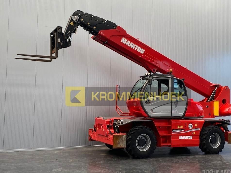 Incarcator telescopic - Manitou MRT 3050 Privilege Plus