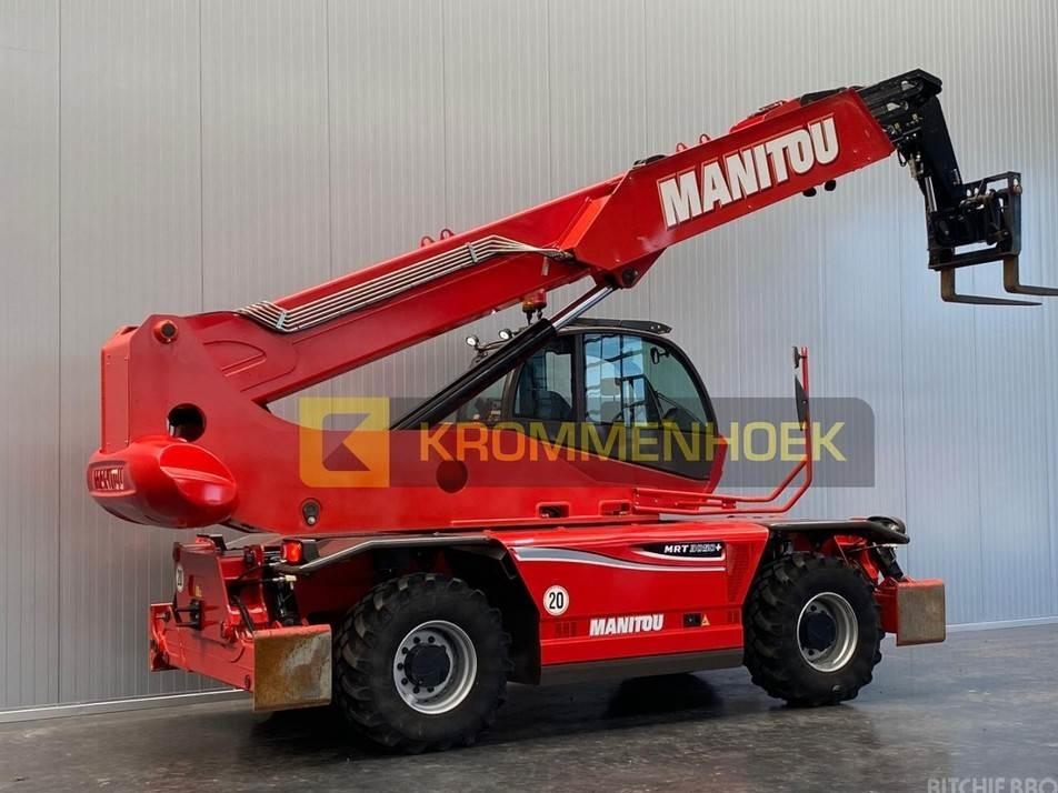 Incarcator telescopic - Manitou MRT 3050 Privilege Plus