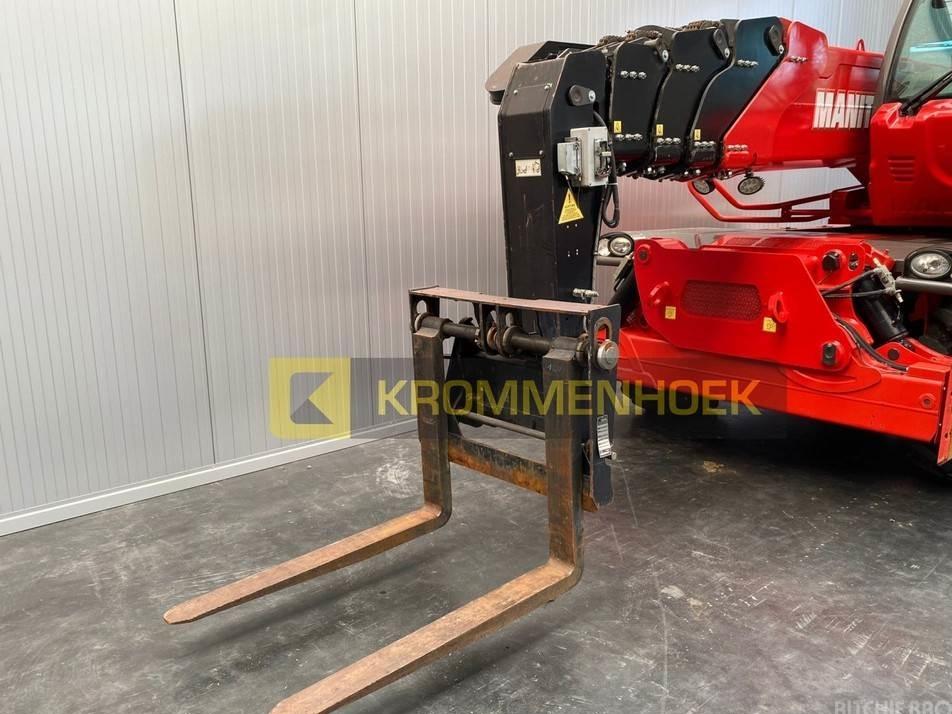 Incarcator telescopic - Manitou MRT 3050 Privilege Plus