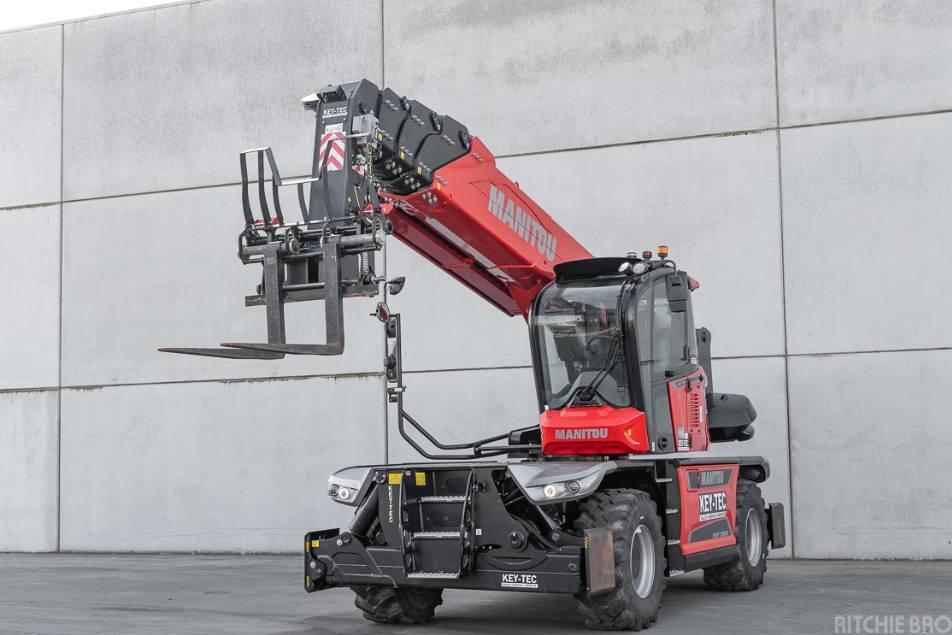 Incarcator telescopic - Manitou MRT 3060