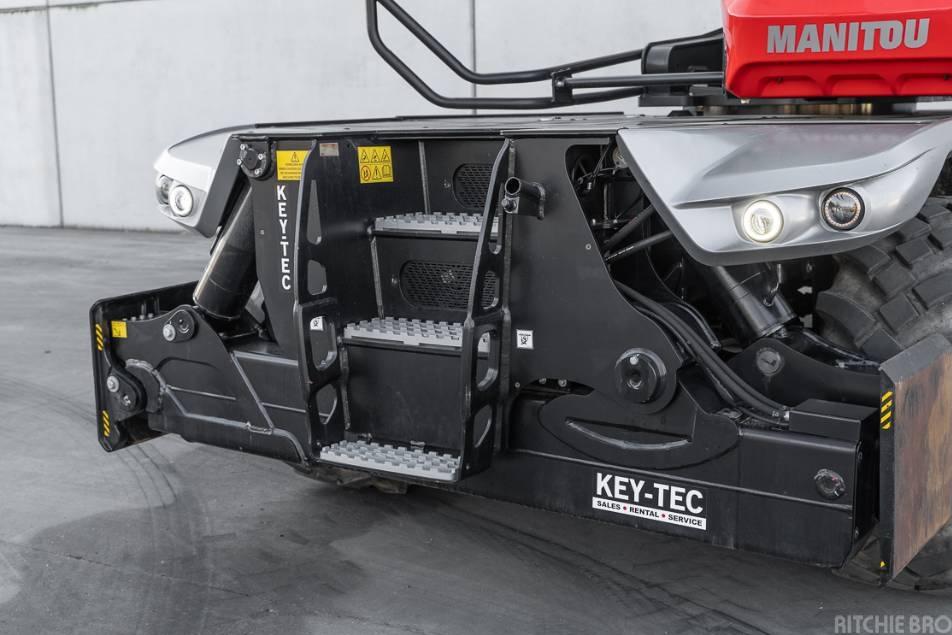 Incarcator telescopic - Manitou MRT 3060