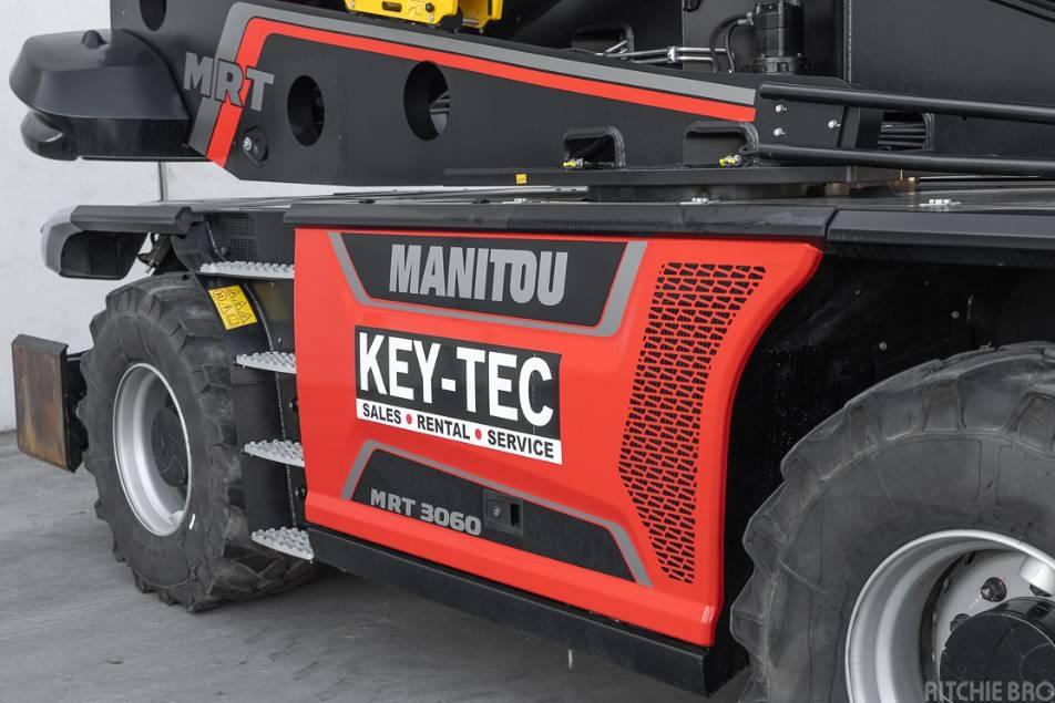 Incarcator telescopic - Manitou MRT 3060