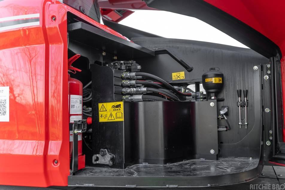 Incarcator telescopic - Manitou MRT 3060