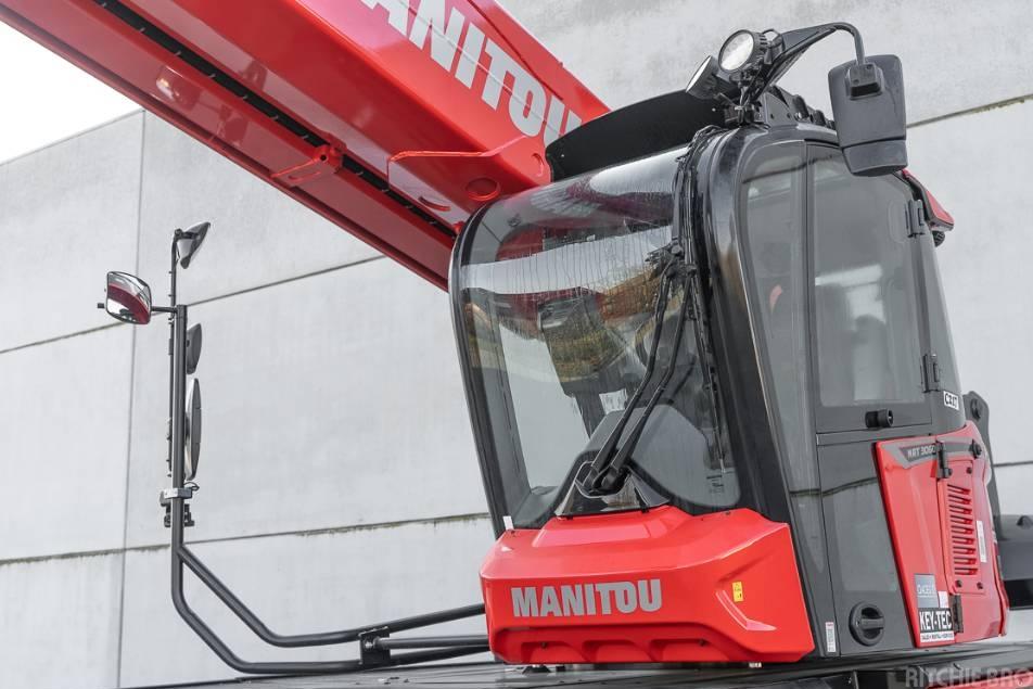 Incarcator telescopic - Manitou MRT 3060