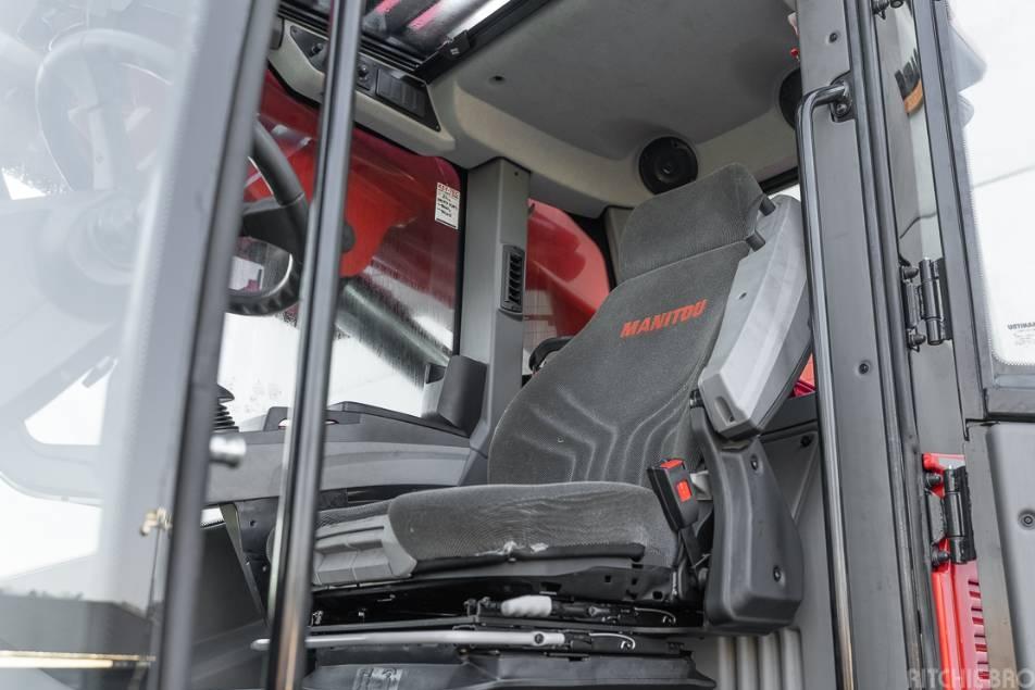 Incarcator telescopic - Manitou MRT 3060