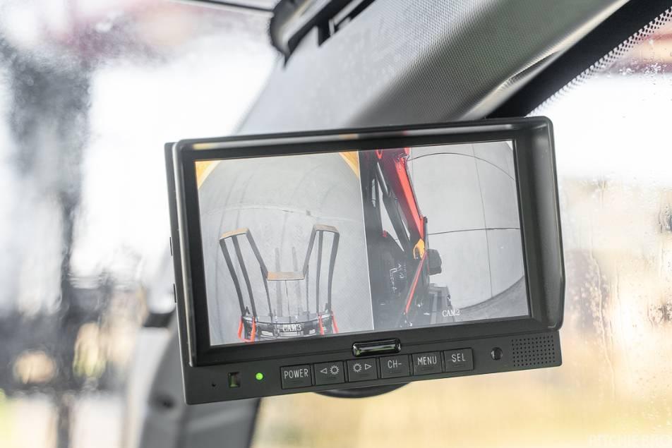 Incarcator telescopic - Manitou MRT 3060