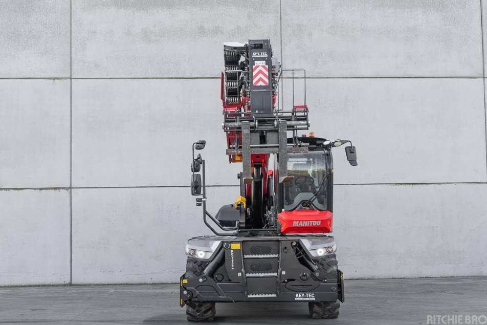 Incarcator telescopic - Manitou MRT 3060