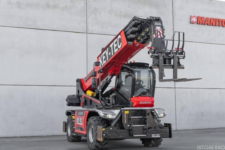 Incarcator telescopic - Manitou MRT 3060