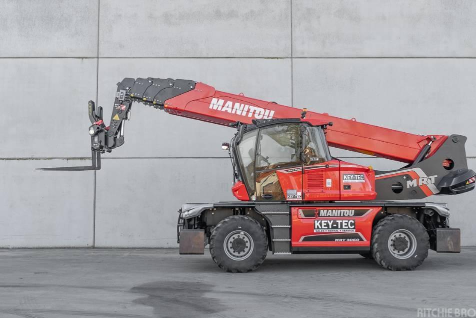 Incarcator telescopic - Manitou MRT 3060