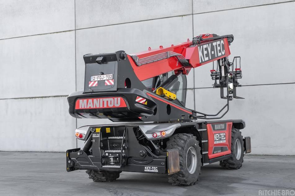 Incarcator telescopic - Manitou MRT 3060