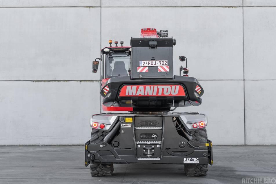 Incarcator telescopic - Manitou MRT 3060