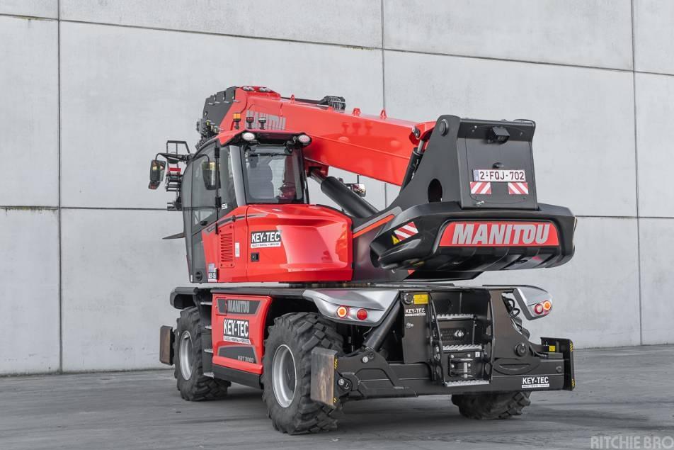 Incarcator telescopic - Manitou MRT 3060