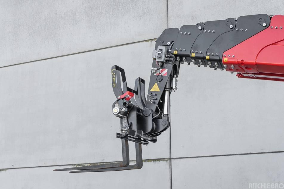 Incarcator telescopic - Manitou MRT 3060