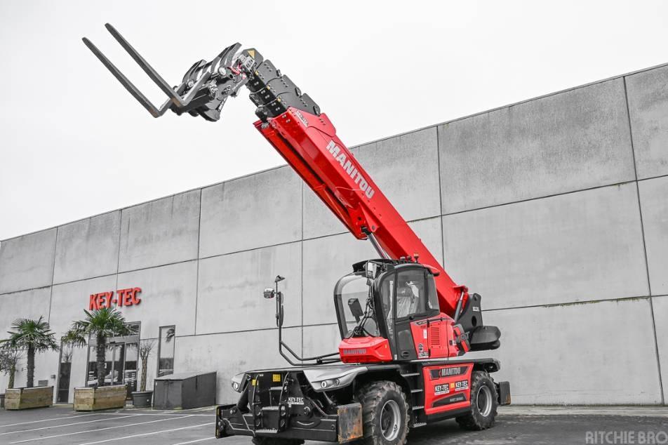 Incarcator telescopic - Manitou MRT 3060