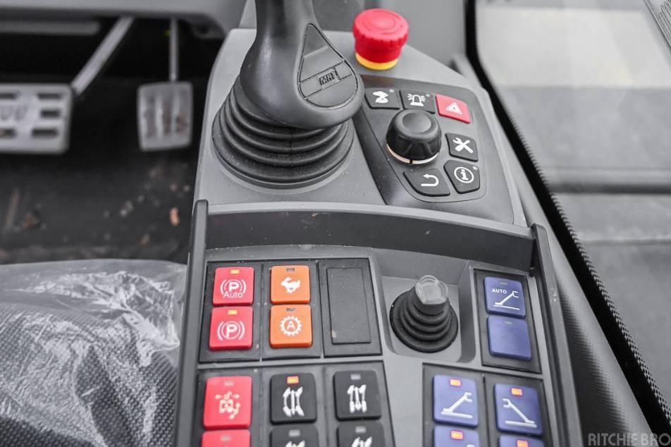 Incarcator telescopic - Manitou MRT 3060