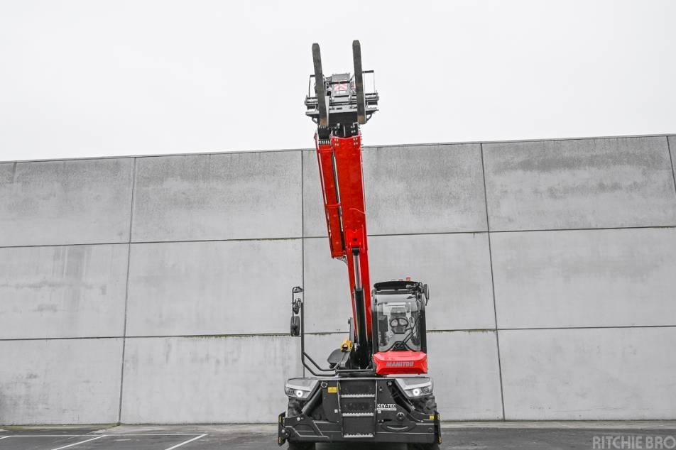 Incarcator telescopic - Manitou MRT 3060